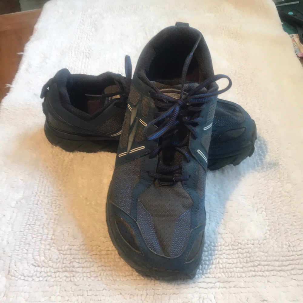 Altra Lone Peak Zero Drop trail runners
